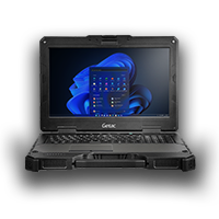Rugged notebooks