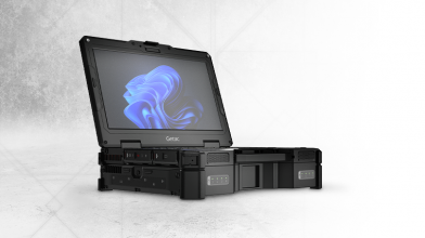 Getac X600 SERVER - Przenośny serwer, nowa mobilna stacja robocza poszerza linię flagowców Getac