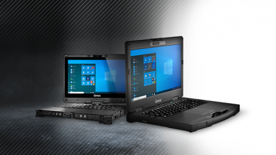 getac tablety wzmocnione