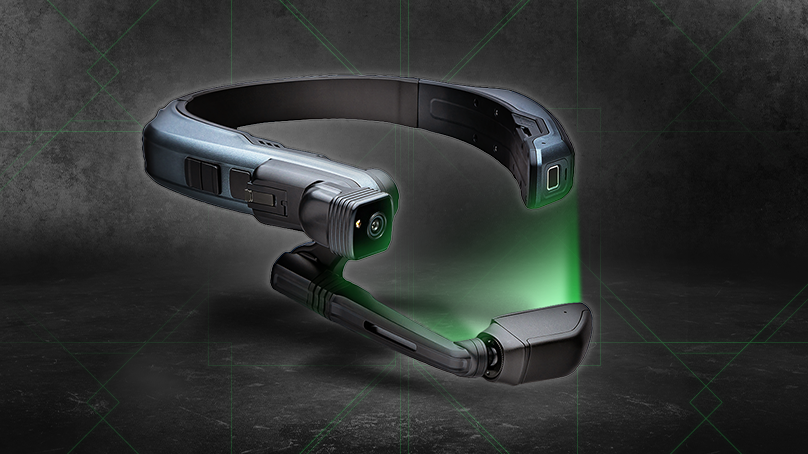 Nowy RealWear Navigator 520 z większym wyświetlaczem Hyperdisplay