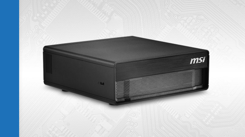 MSI EdgeXpert – lokalna stacja deweloperska AI oparta na NVIDIA DGX Spark