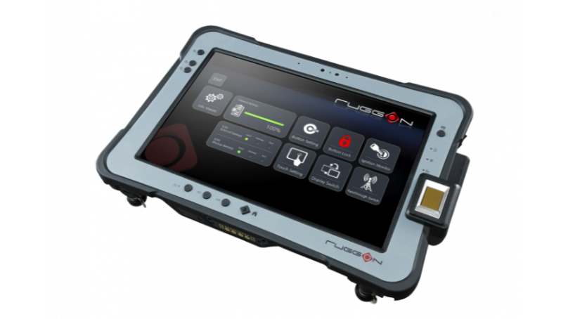 Tablet RuggON PA501 otrzymuje aktualizację do Android 10