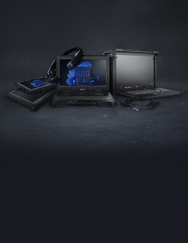 Produkty Rugged Produkty Rugged