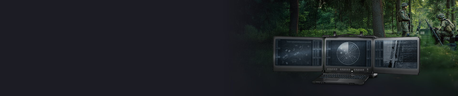 Wojskowe terminale taktyczne Wojskowe terminale taktyczne