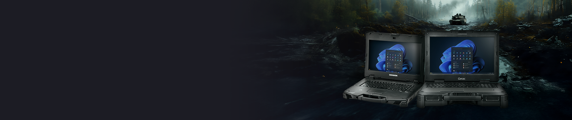 Fully Rugged Fully Rugged