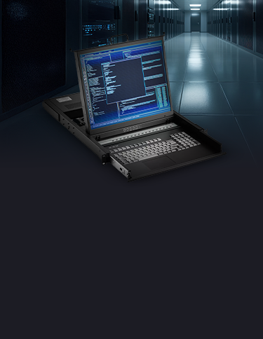 Konsole LCD KVM Konsole LCD KVM