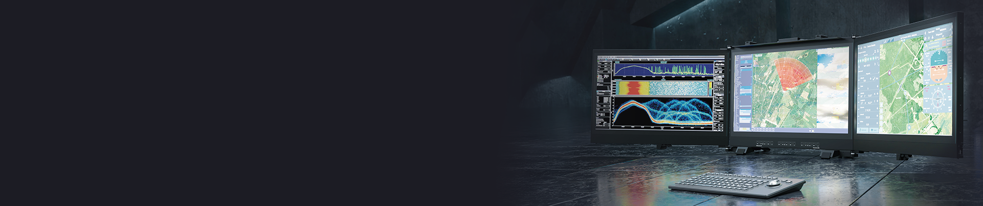 Monitory rugged Monitory rugged