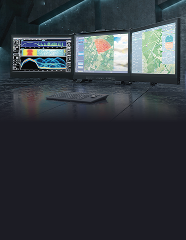 Monitory rugged Monitory rugged