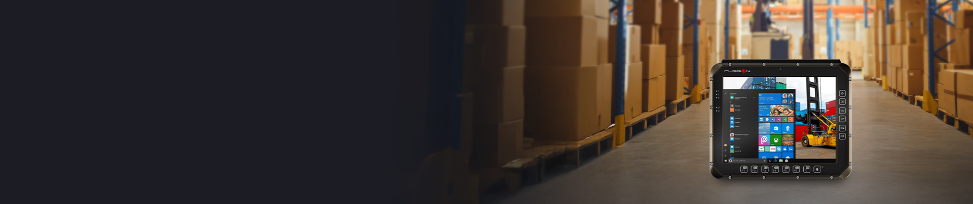 Terminale wózkowe Terminale wózkowe