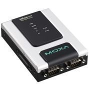 Serwer portów szeregowych 2x RS-232/422/485