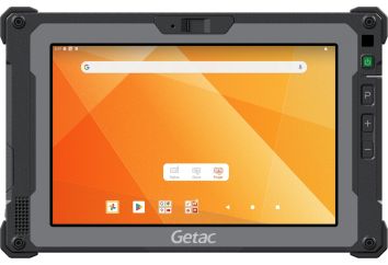 Androidタブレット 128GB ゴールド Getac ZX70 - Fully Rugged Android - Elmark