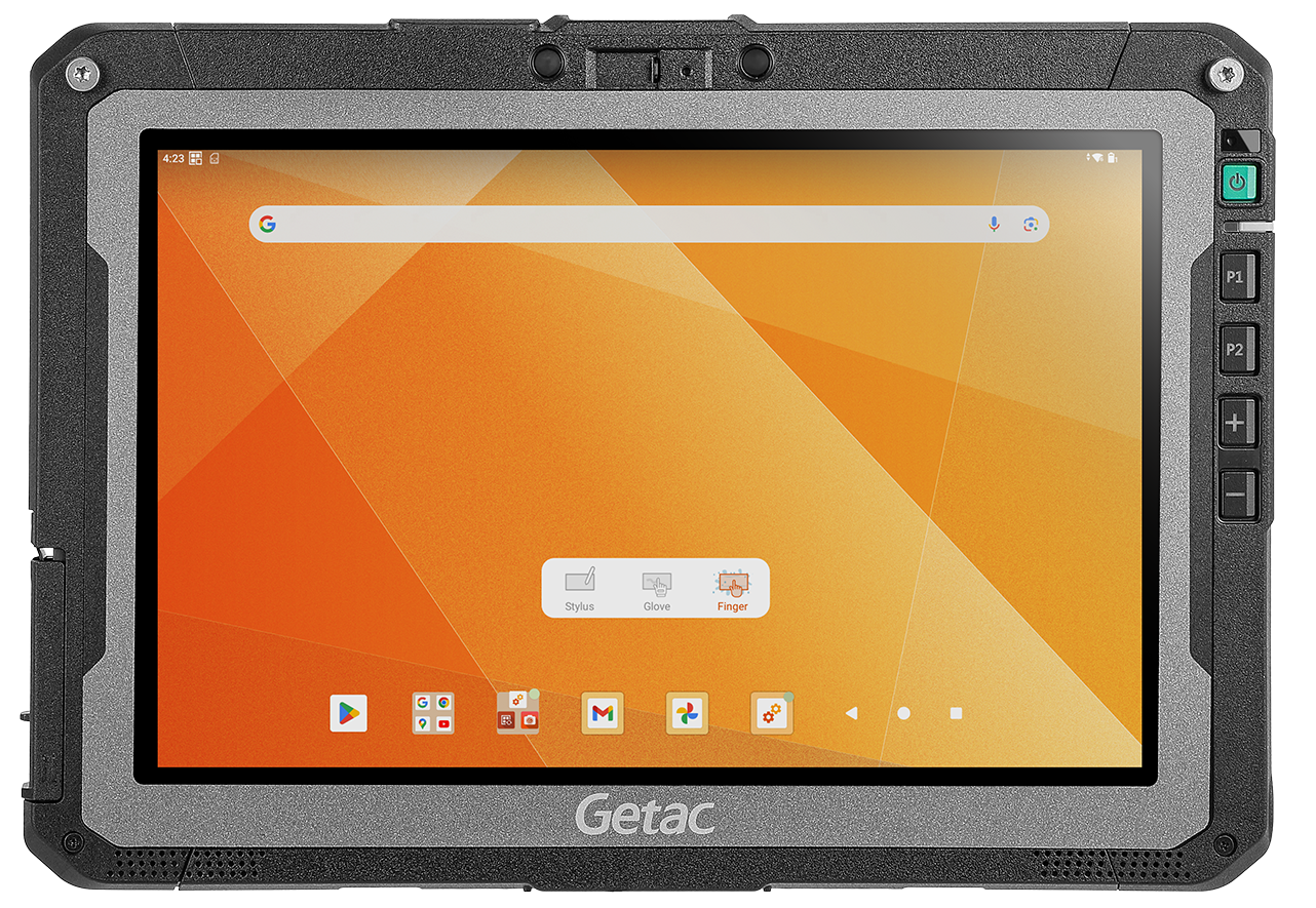 Getac ZX10 | Fully Rugged Android tablet