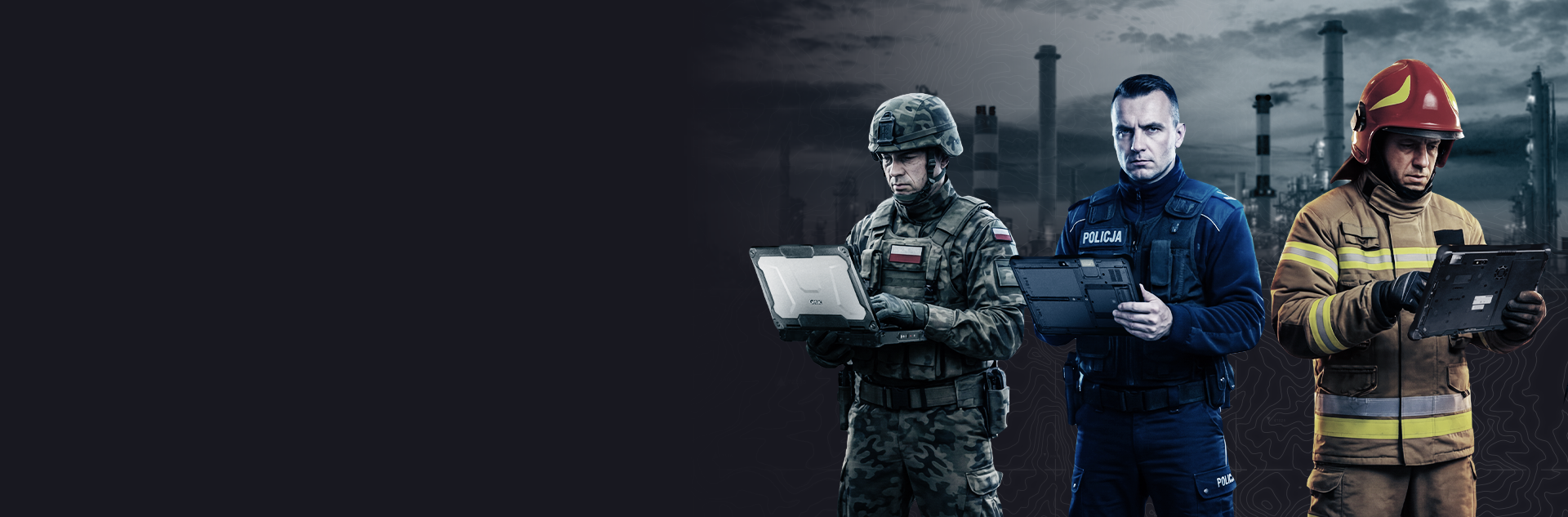 Odwiedź nas na POLSECURE. Stoisko 5-C01